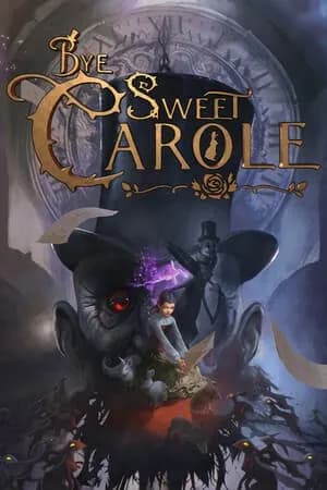 Обложка Bye Sweet Carole