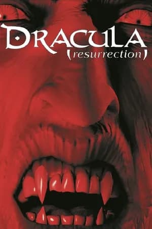Обложка Dracula: The Resurrection