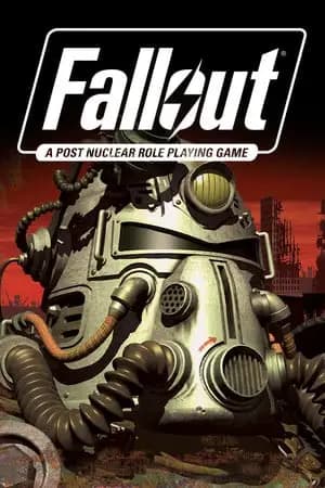 Обложка Fallout 1