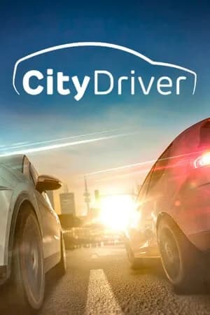 Обложка CityDriver