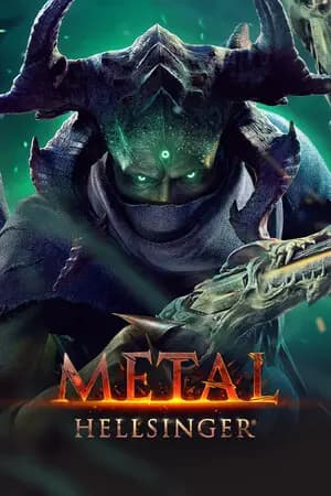 Обложка Metal: Hellsinger