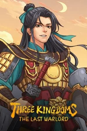 Обложка Three Kingdoms: The Last Warlord