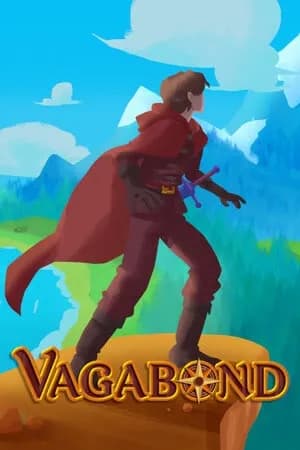 Обложка Vagabond