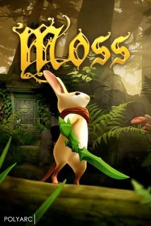 Обложка Moss