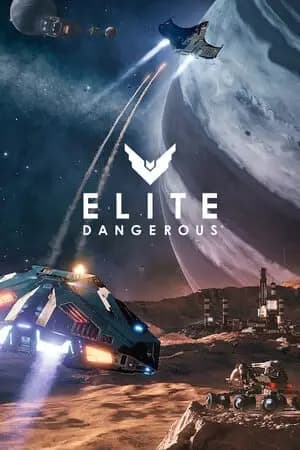 Обложка Elite Dangerous