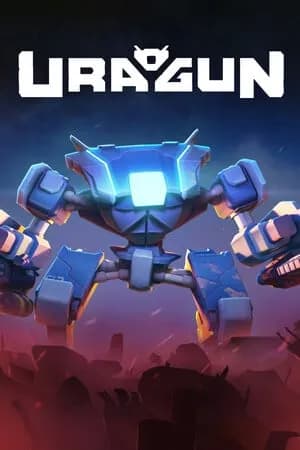 Обложка Uragun