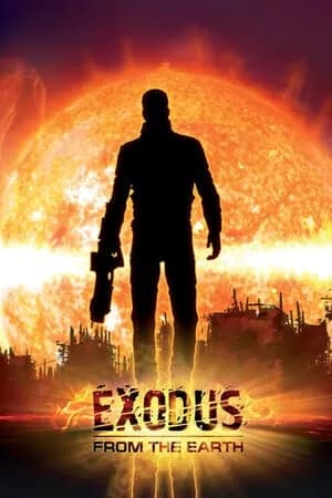 Обложка Exodus from the Earth