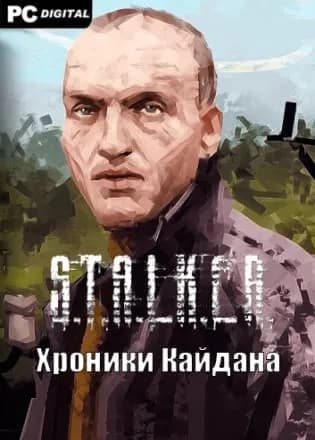 Обложка Сталкер Хроники Кайдана