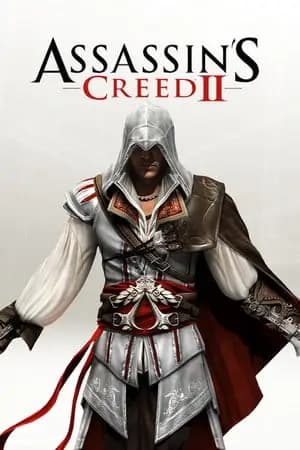Обложка Assassin's Creed 2 Deluxe Edition