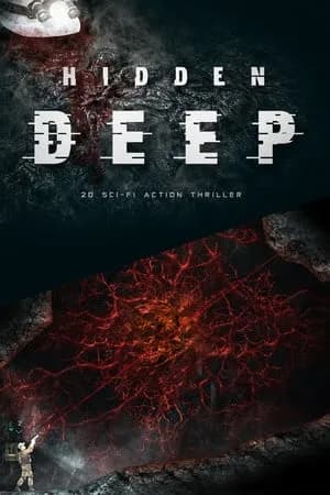 Обложка Hidden Deep