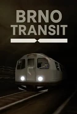 Обложка Brno Transit