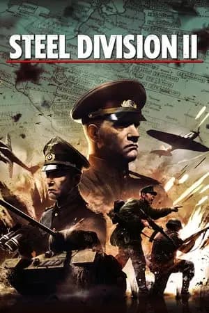 Обложка Steel Division 2