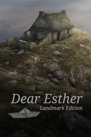 Обложка Dear Esther: Landmark Edition
