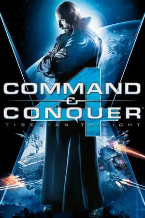 Обложка Command and Conquer 4: Tiberian Twilight
