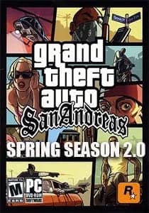 Обложка GTA San Andreas Spring Season 2.0
