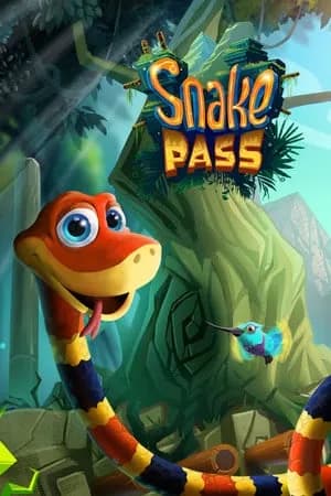 Обложка Snake Pass