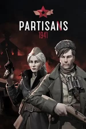 Обложка Partisans 1941
