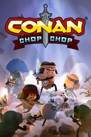 Обложка Conan Chop Chop