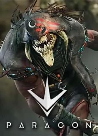 Обложка Paragon