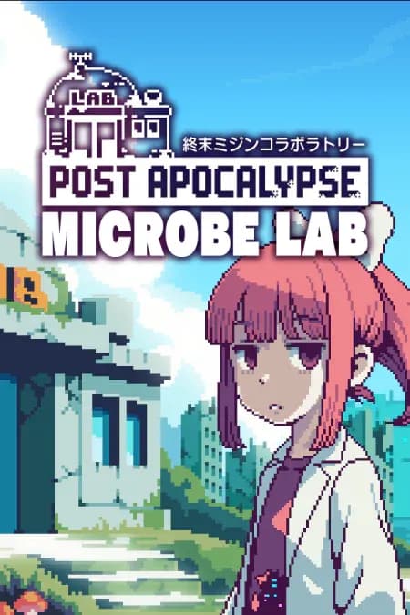Обложка Post Apocalypse Microbe Lab