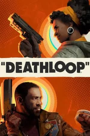 Обложка DEATHLOOP
