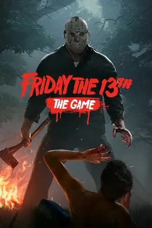 Обложка Friday the 13th: The Game
