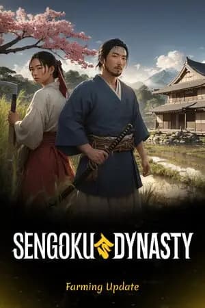 Обложка Sengoku Dynasty
