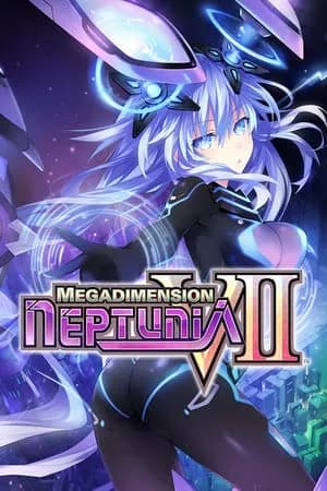 Обложка Megadimension Neptunia 7