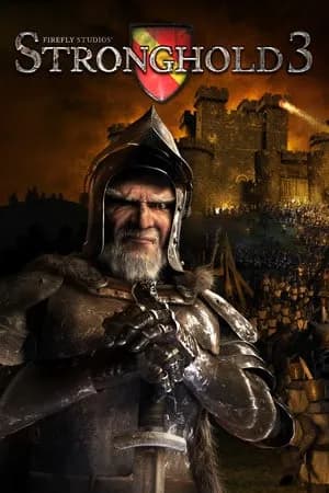 Обложка Stronghold 3 Gold