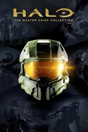 Обложка Halo: The Master Chief Collection
