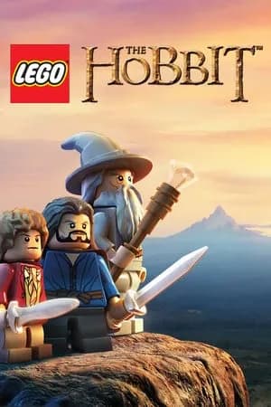 Обложка Lego The Hobbit