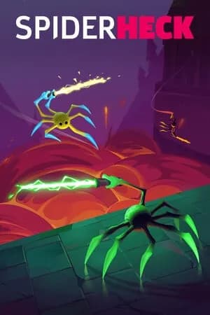 Обложка SpiderHeck