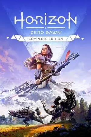 Обложка Horizon Zero Dawn Complete Edition