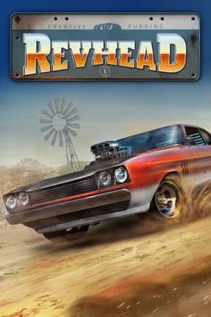 Обложка Revhead
