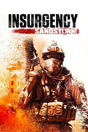 Обложка Insurgency: Sandstorm