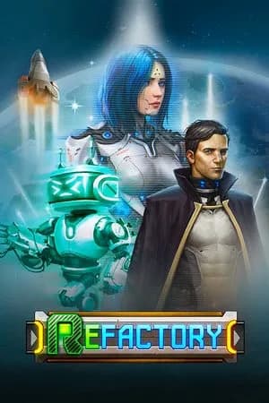 Обложка ReFactory