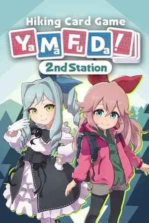 Обложка Yamafuda! 2nd station