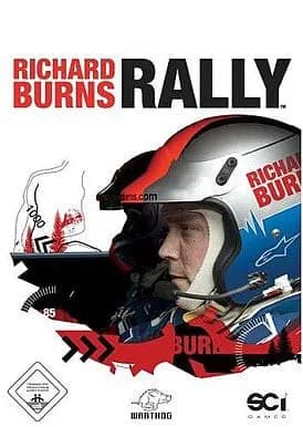 Обложка Richard Burns Rally