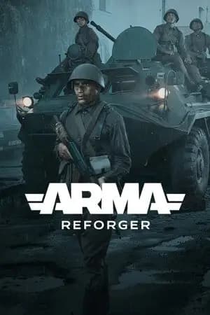 Обложка Arma Reforger