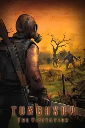 Обложка Tunguska: The Visitation
