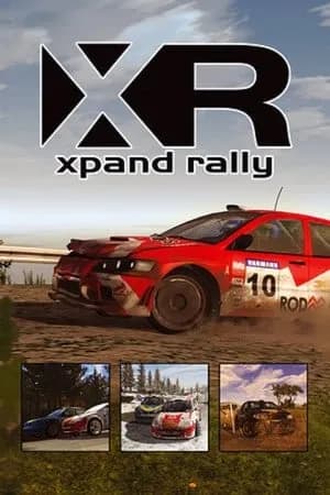 Обложка Xpand Rally