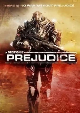 Обложка Section 8: Prejudice