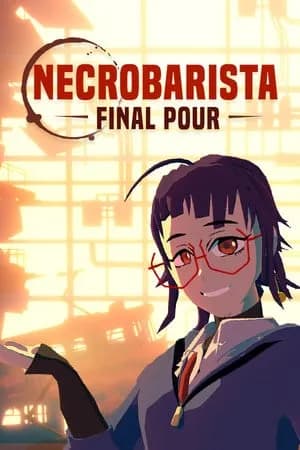 Обложка Necrobarista