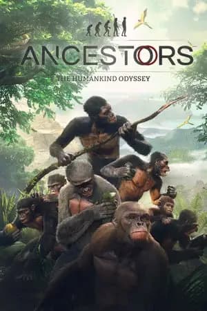 Обложка Ancestors: The Humankind Odyssey