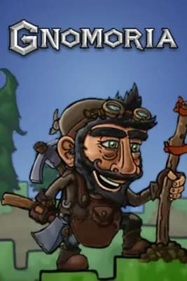 Обложка Gnomoria