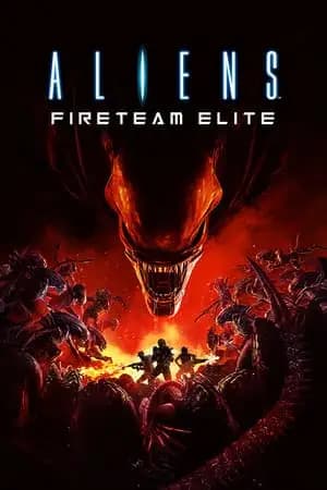 Обложка Aliens: Fireteam Elite