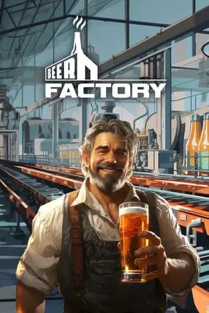 Обложка Beer Factory