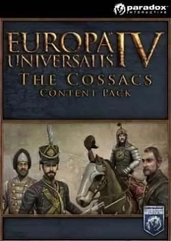 Обложка Expansion - Europa Universalis 4: The Cossacks