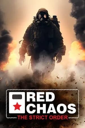 Обложка Red Chaos - The Strict Order