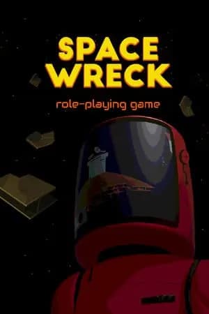 Обложка Space Wreck